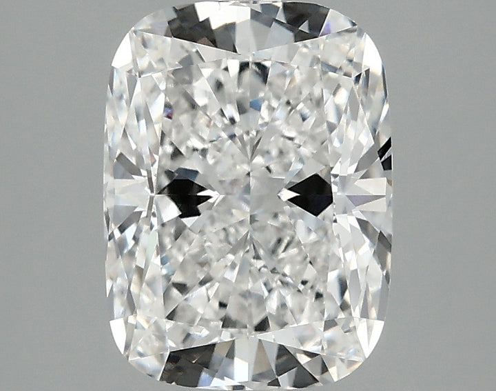 2.52 Carat Cushion Lab Grown Diamond