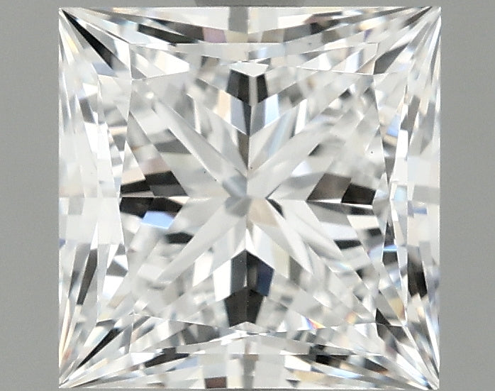 2.03 Carat Princess Lab Grown Diamond