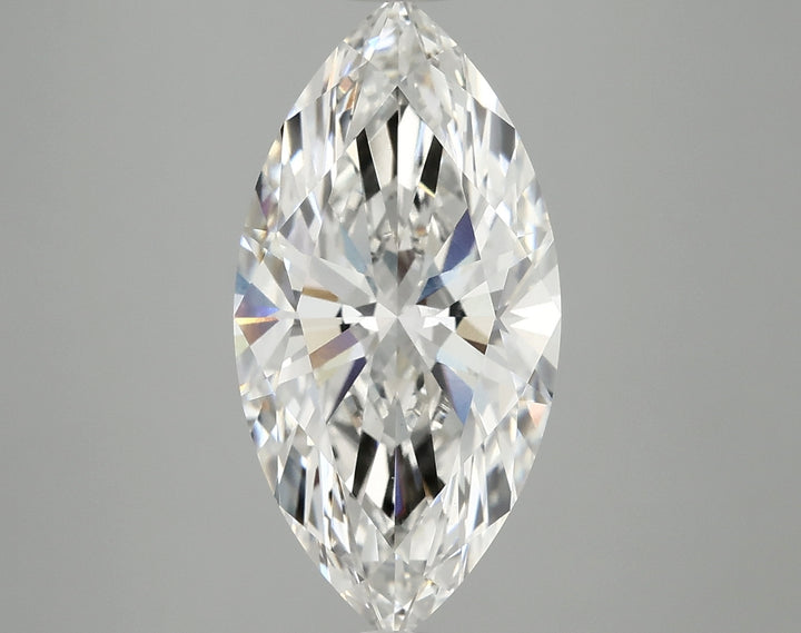 4.04 Carat Marquise Lab Grown Diamond