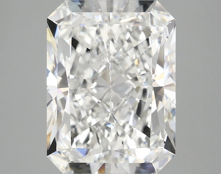 3.99 Carat Radiant Lab Grown Diamond