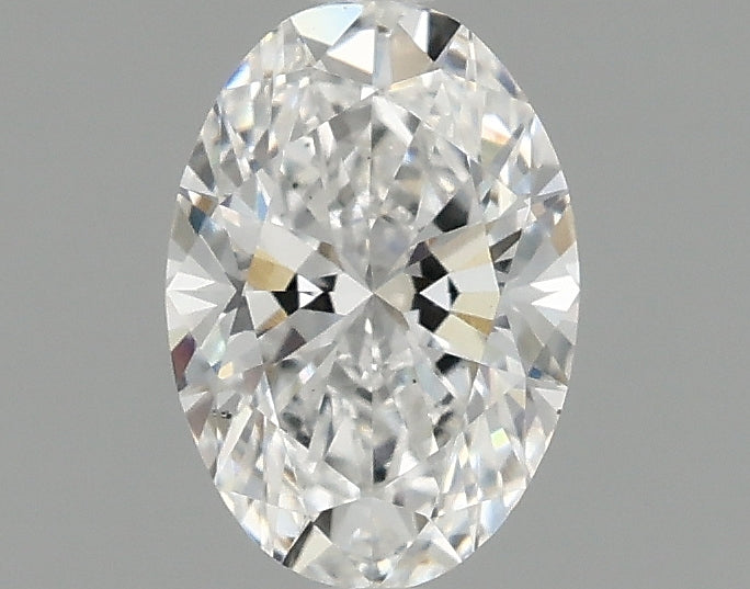 1.02 Carat Oval Lab Grown Diamond
