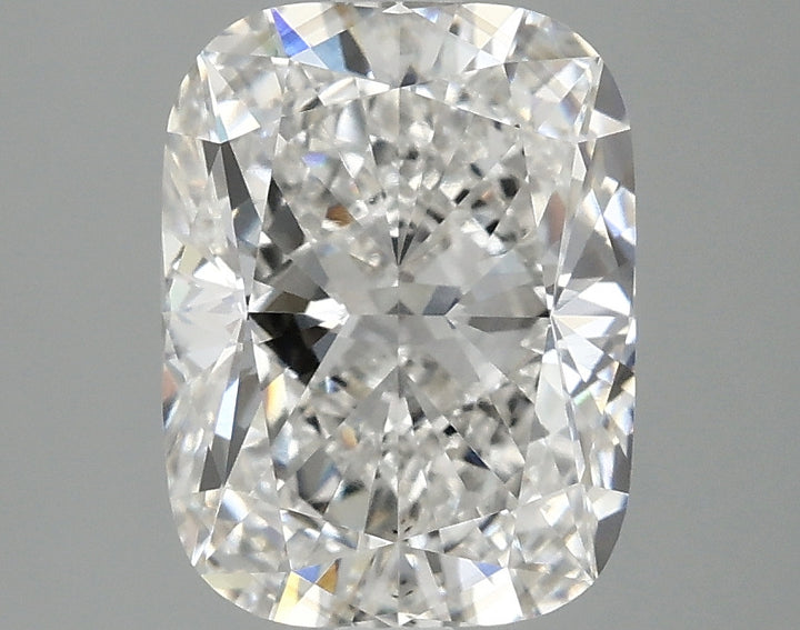 3.03 Carat Cushion Lab Grown Diamond