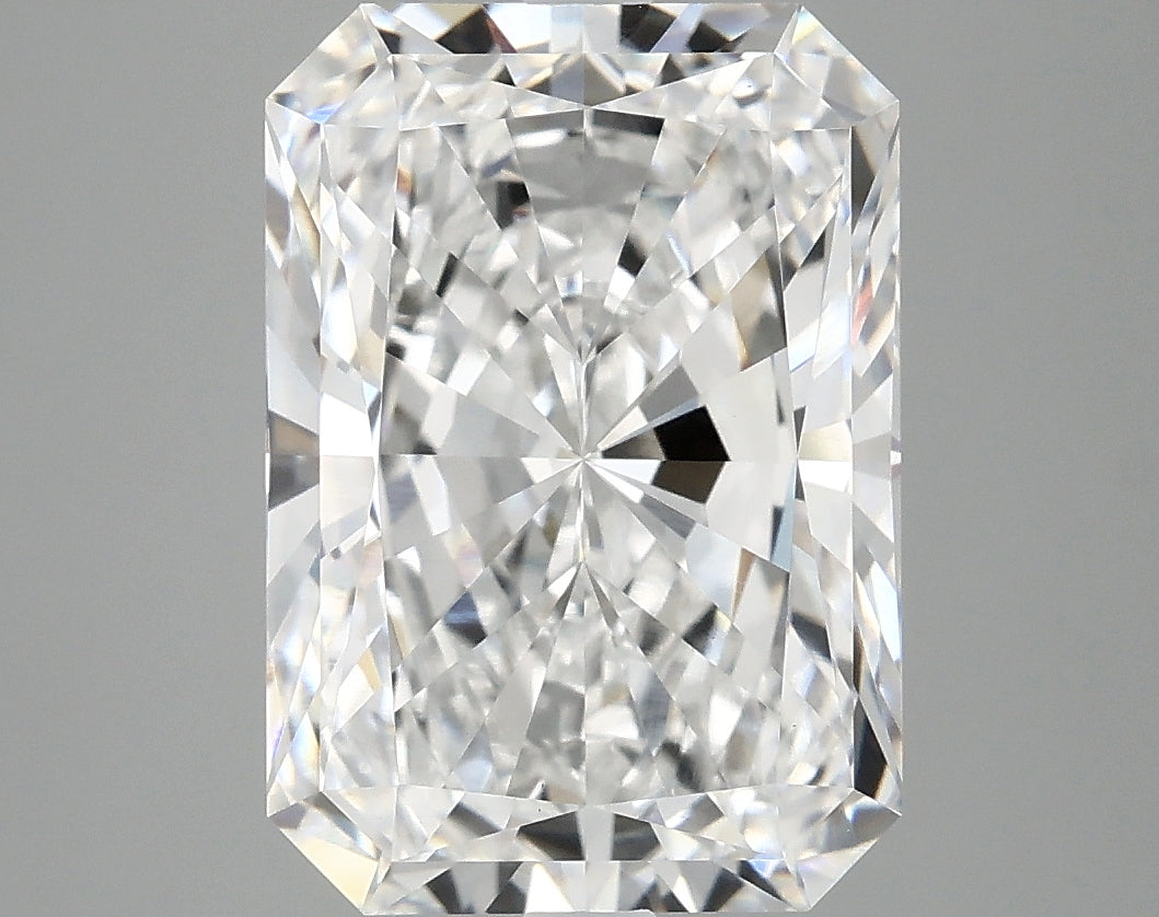 5.06 Carat Radiant Lab Grown Diamond