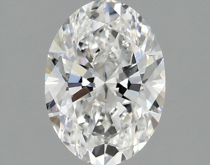 1.10 Carat Oval Lab Grown Diamond
