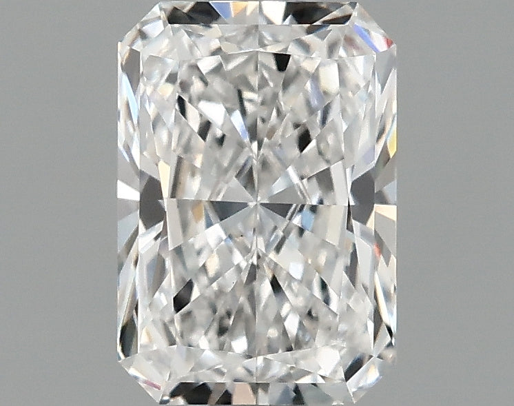 1.07 Carat Radiant Lab Grown Diamond
