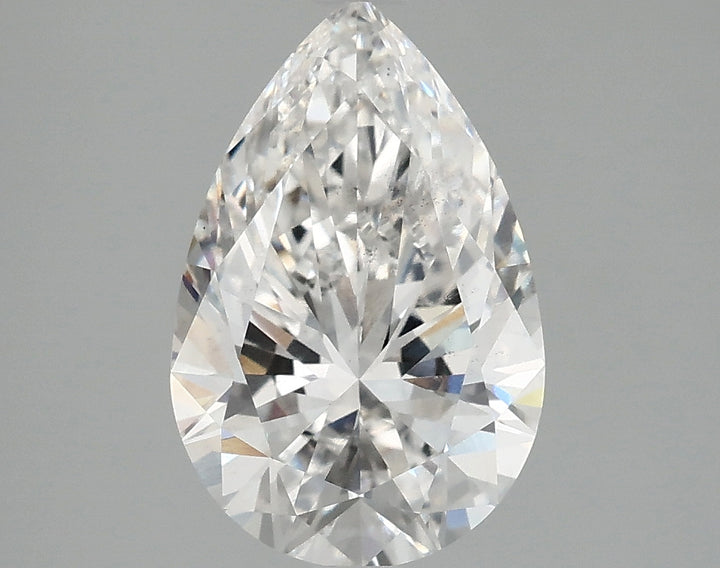 2.51 Carat Pear Lab Grown Diamond