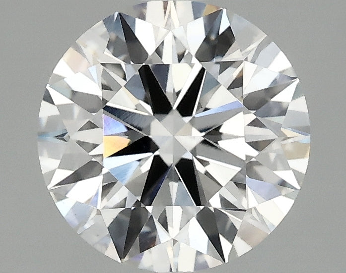 2.02 Carat Round Lab Grown Diamond