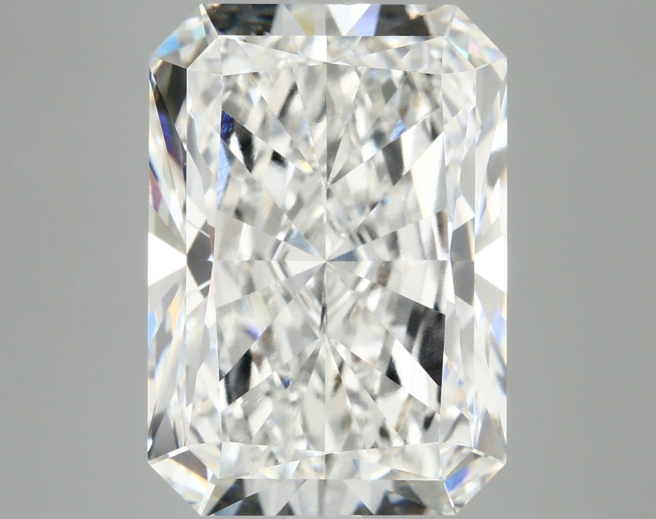 10.20 Carat Radiant Lab Grown Diamond