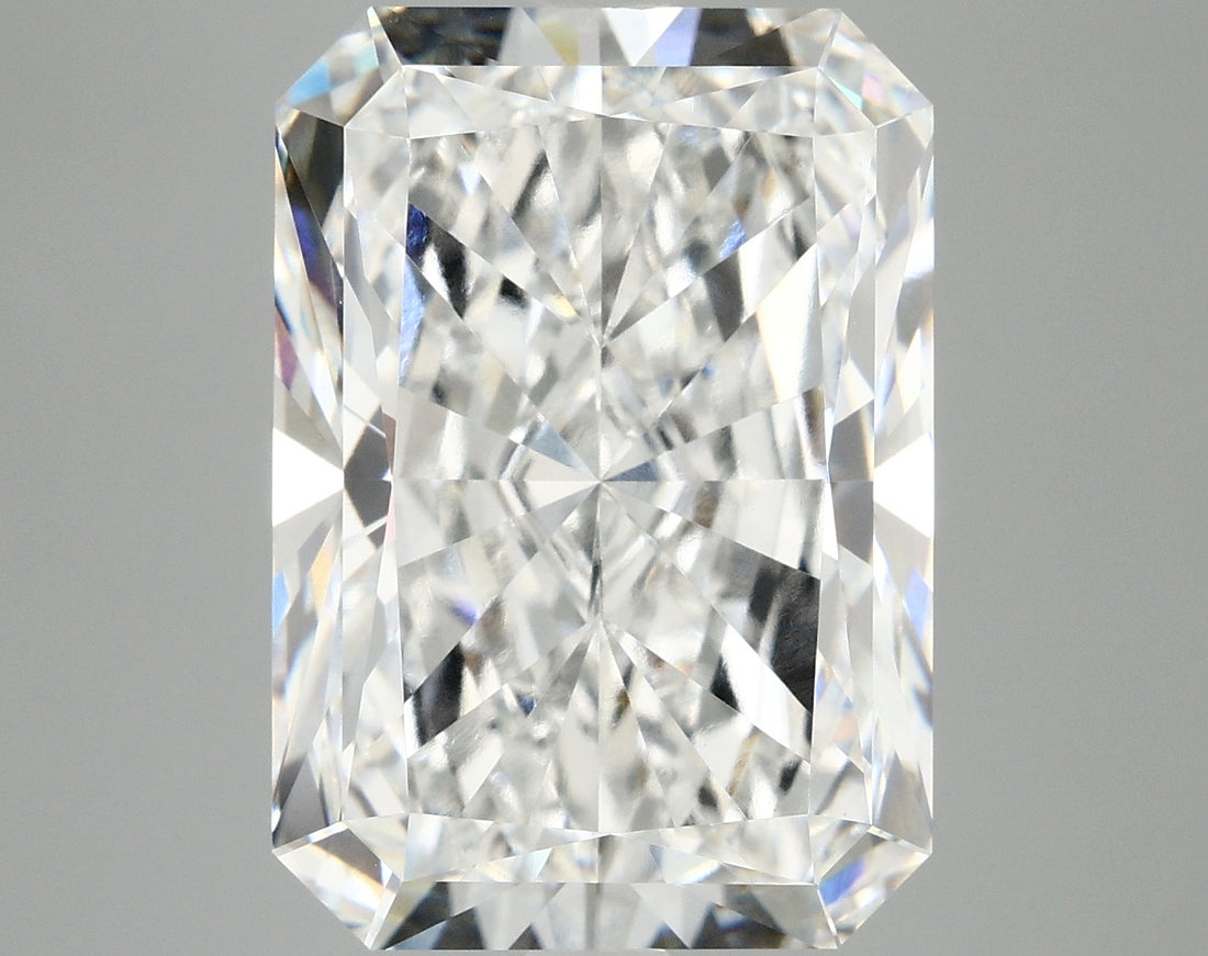 10.20 Carat Radiant Lab Grown Diamond