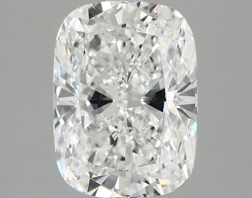 2.52 Carat Cushion Lab Grown Diamond