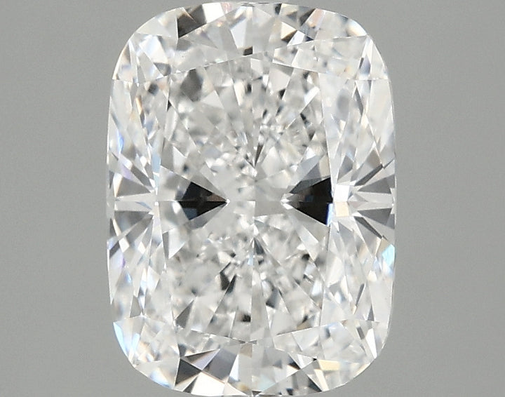 2.52 Carat Cushion Lab Grown Diamond