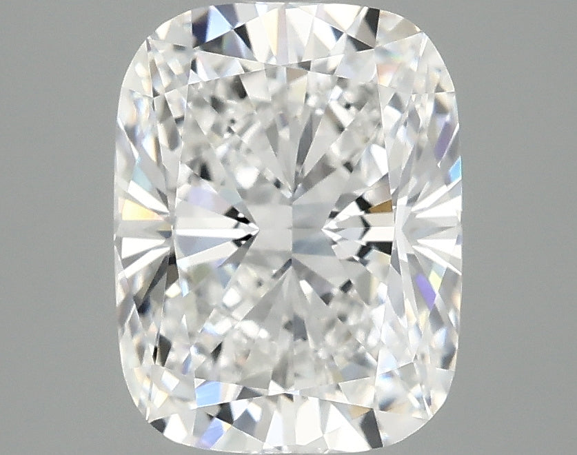 2.52 Carat Cushion Lab Grown Diamond