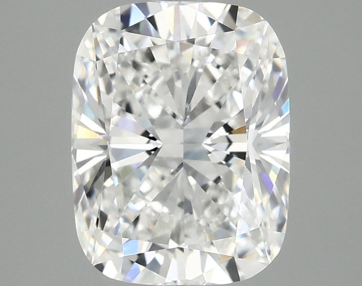 2.52 Carat Cushion Lab Grown Diamond