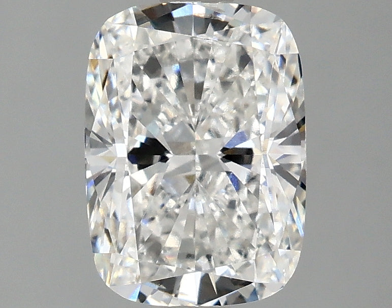 2.02 Carat Cushion Lab Grown Diamond
