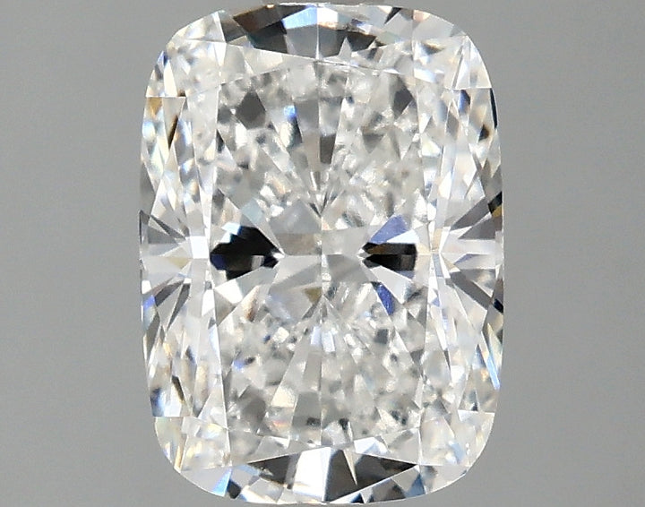 2.02 Carat Cushion Lab Grown Diamond