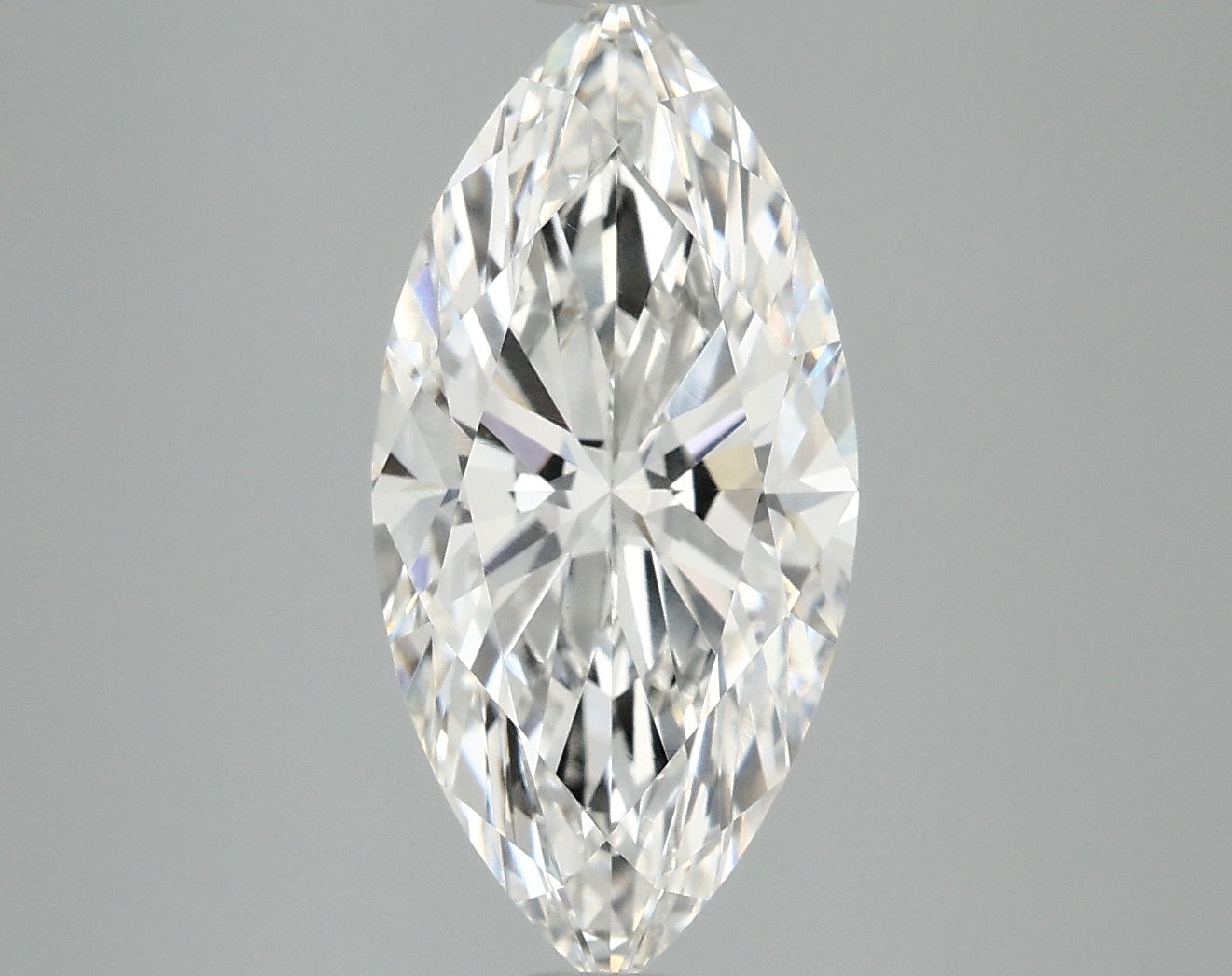3.54 Carat Marquise Lab Grown Diamond