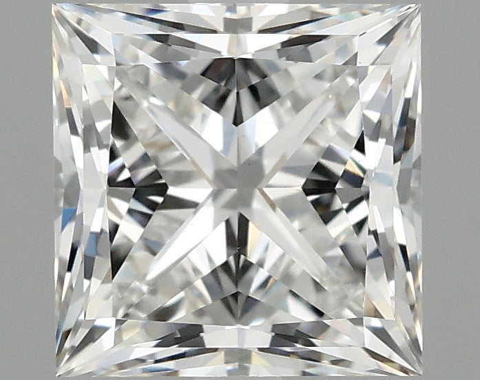 2.04 Carat Princess Lab Grown Diamond