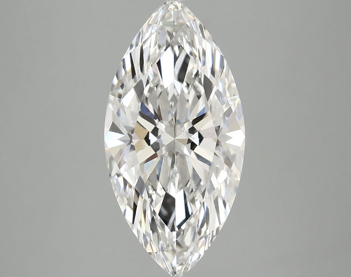 3.10 Carat Marquise Lab Grown Diamond