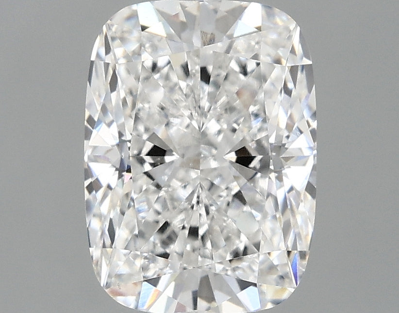 2.53 Carat Cushion Lab Grown Diamond