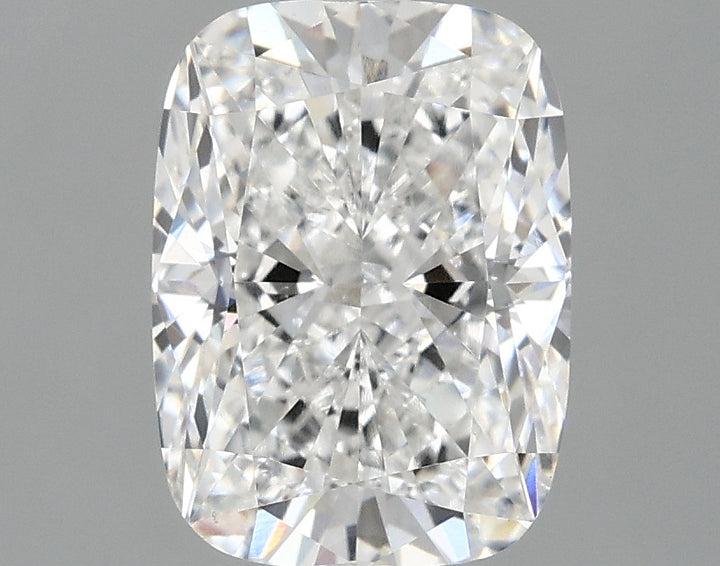 2.53 Carat Cushion Lab Grown Diamond