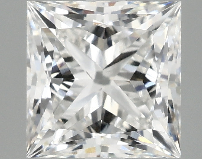 2.10 Carat Princess Lab Grown Diamond