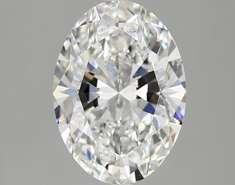 2.10 Carat Oval Lab Grown Diamond