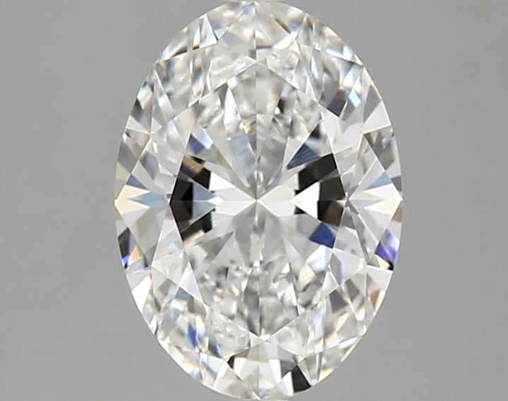 2.10 Carat Oval Lab Grown Diamond
