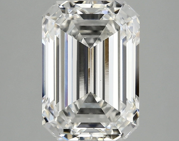 3.04 Carat Emerald Lab Grown Diamond