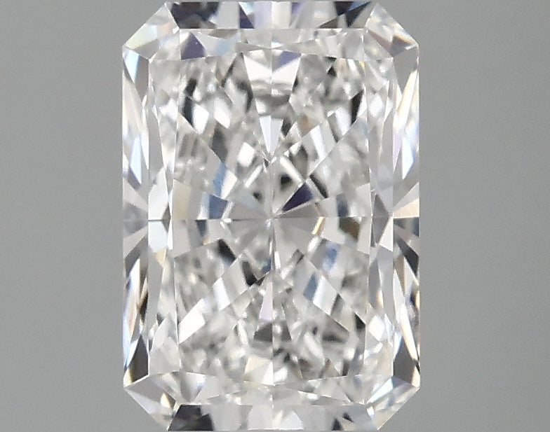 2.07 Carat Radiant Lab Grown Diamond