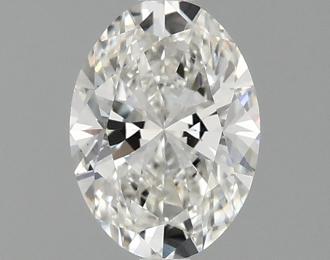 1.01 Carat Oval Lab Grown Diamond