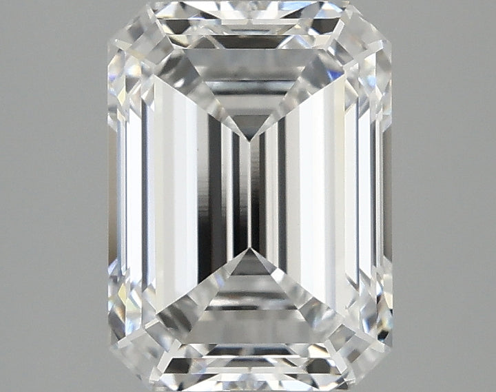3.10 Carat Emerald Lab Grown Diamond