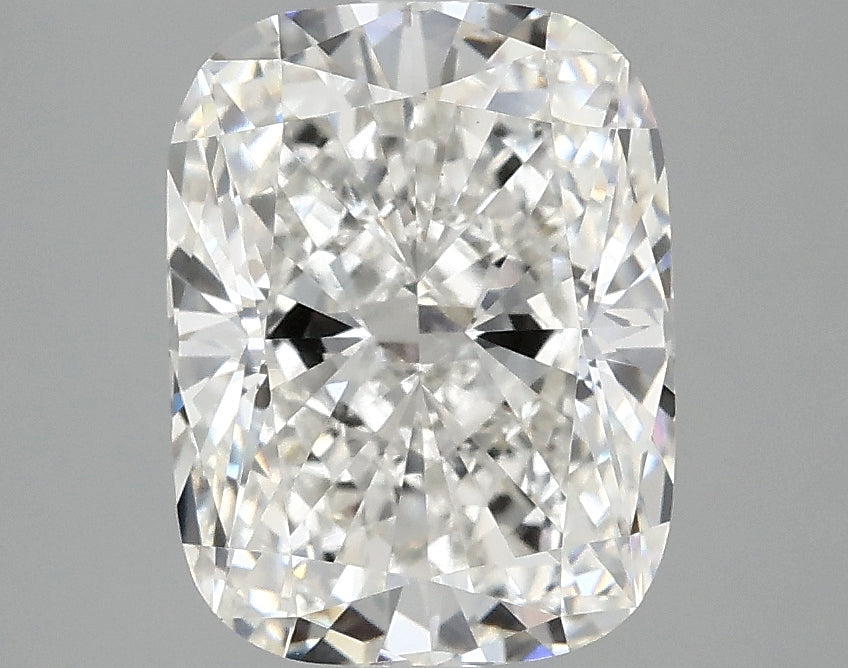 3.00 Carat Cushion Lab Grown Diamond