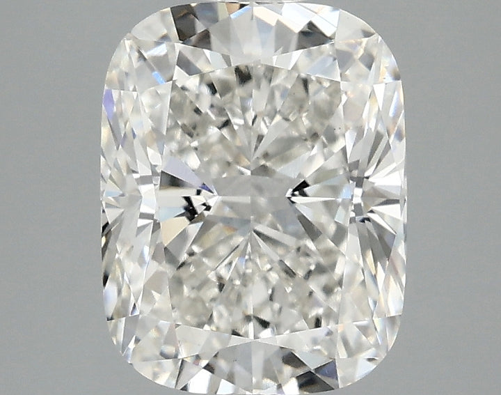 2.54 Carat Cushion Lab Grown Diamond