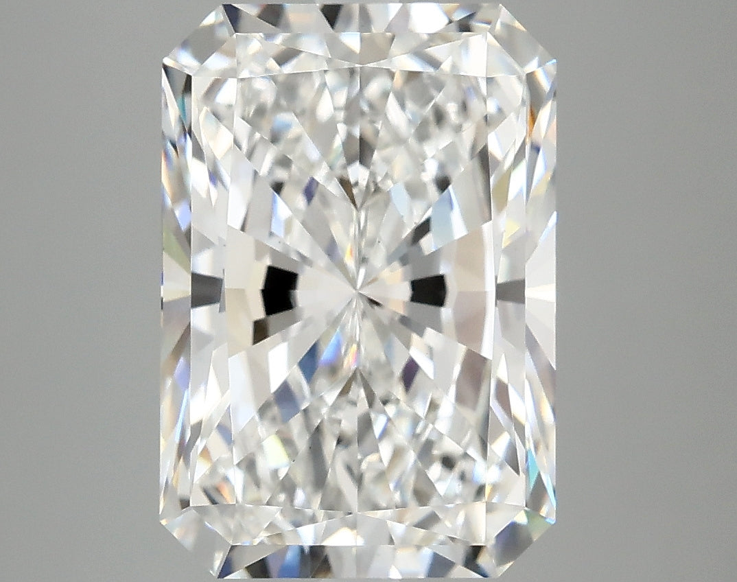 5.03 Carat Radiant Lab Grown Diamond
