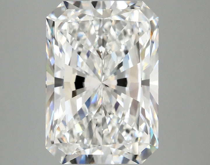5.03 Carat Radiant Lab Grown Diamond