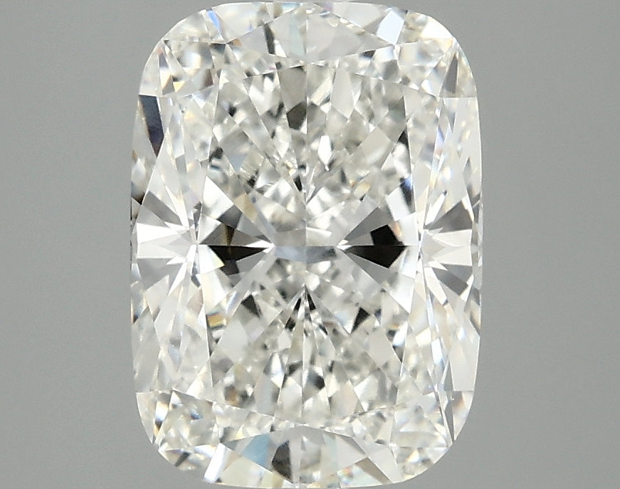 3.03 Carat Cushion Lab Grown Diamond