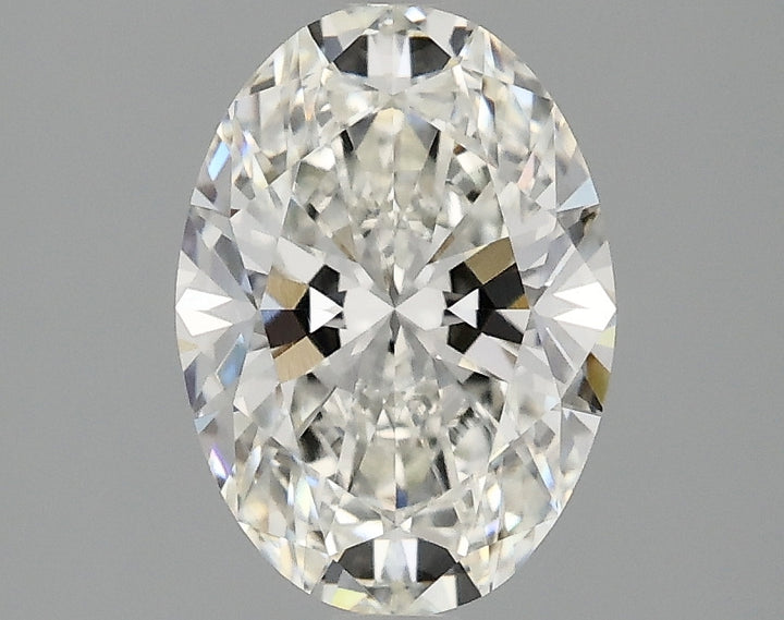 1.57 Carat Oval Lab Grown Diamond