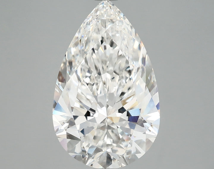 5.01 Carat Pear Lab Grown Diamond
