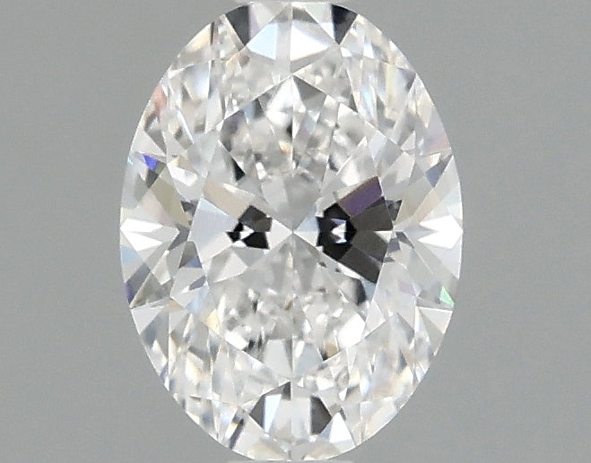 1.01 Carat Oval Lab Grown Diamond