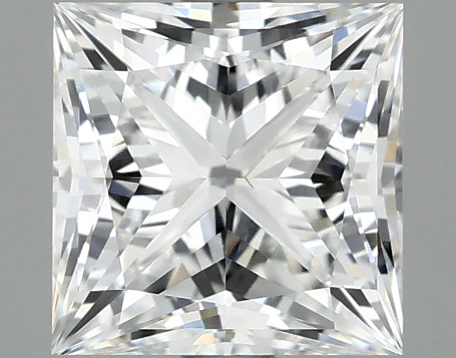 2.09 Carat Princess Lab Grown Diamond