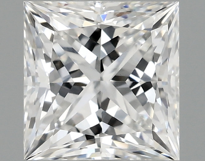 1.09 Carat Princess Lab Grown Diamond
