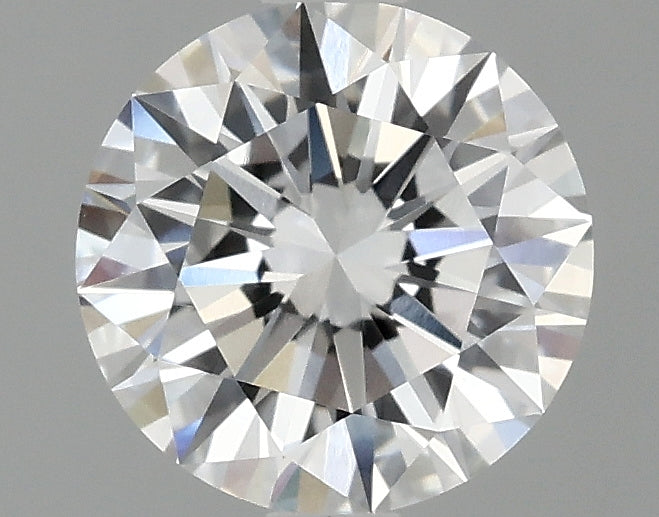 1.51 Carat Round Lab Grown Diamond