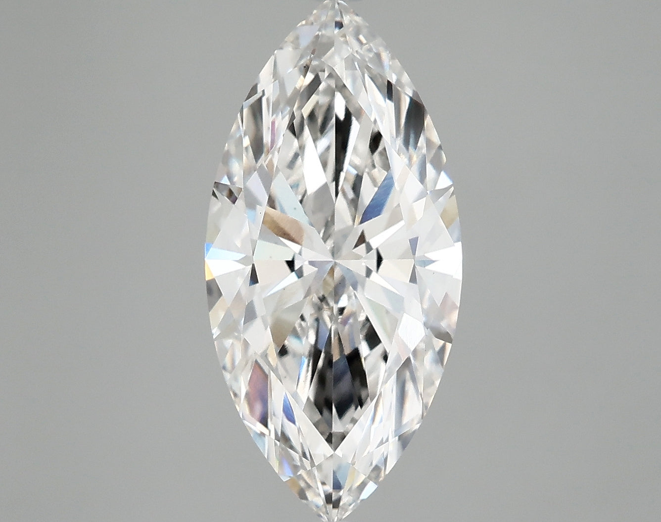 3.59 Carat Marquise Lab Grown Diamond