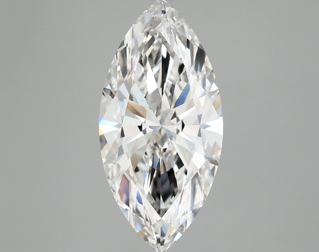 3.59 Carat Marquise Lab Grown Diamond