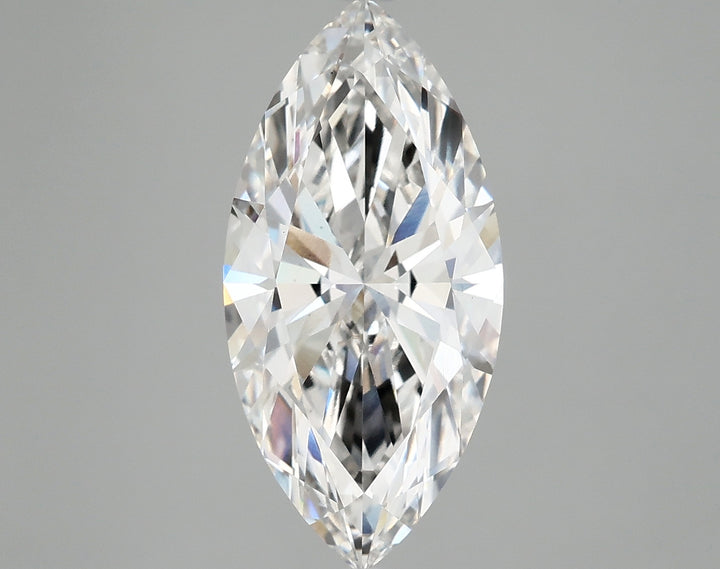 3.59 Carat Marquise Lab Grown Diamond