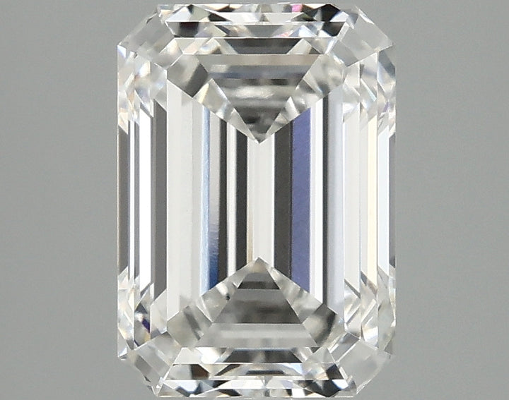 2.58 Carat Emerald Lab Grown Diamond