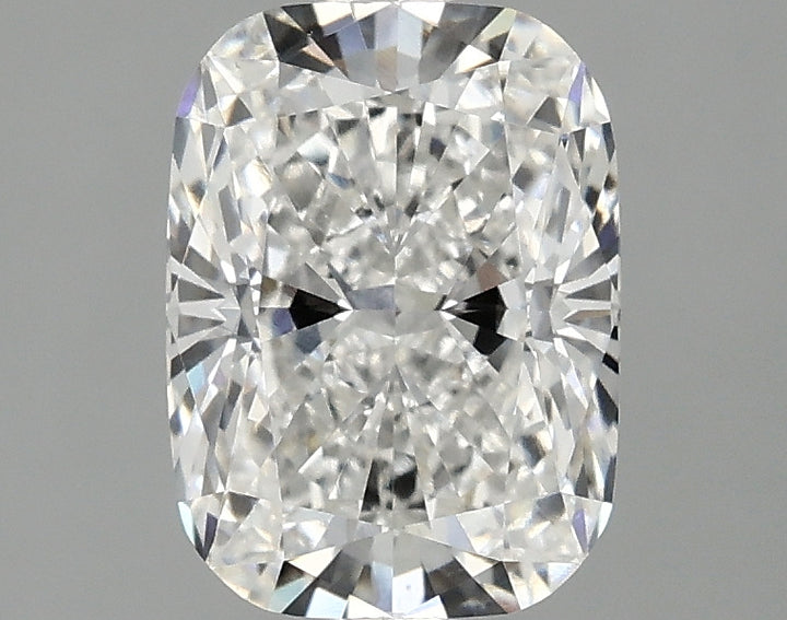 2.08 Carat Cushion Lab Grown Diamond