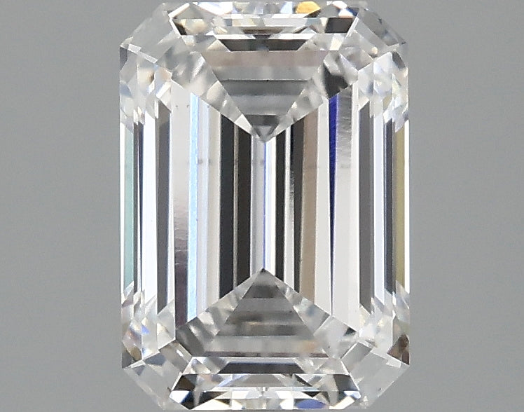 2.08 Carat Emerald Lab Grown Diamond