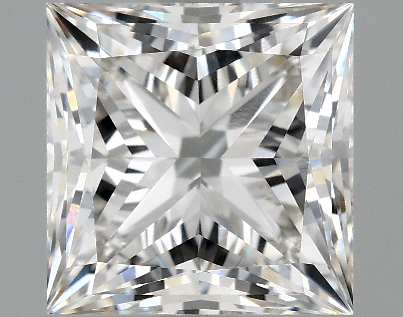2.08 Carat Princess Lab Grown Diamond
