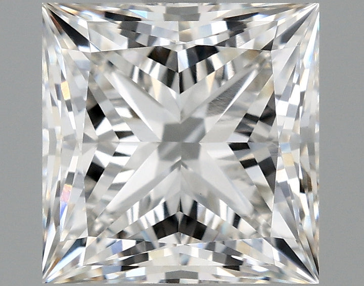 2.08 Carat Princess Lab Grown Diamond